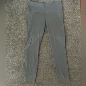 Athleta Grey Leggings